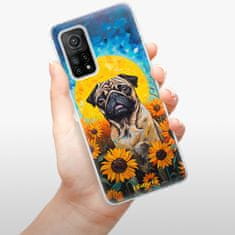 iSaprio Silikonové pouzdro - Sunflowers 11 pro Xiaomi Mi 10T / Mi 10T Pro