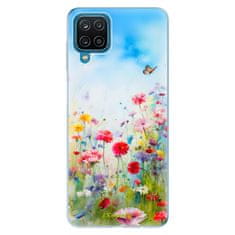 iSaprio Silikonové pouzdro - Meadow pro Samsung Galaxy A12