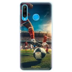 iSaprio Silikonové pouzdro - Football 12 pro Huawei P30 Lite