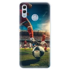 iSaprio Silikonové pouzdro - Football 12 pro Honor 10 Lite