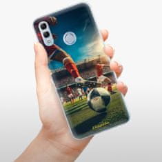 iSaprio Silikonové pouzdro - Football 12 pro Honor 10 Lite