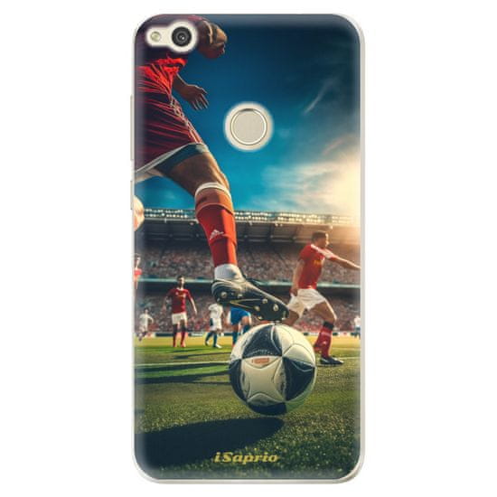 iSaprio Silikonové pouzdro - Football 12 pro Huawei P9 Lite (2017)