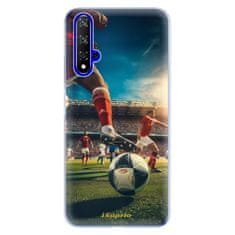 iSaprio Silikonové pouzdro - Football 12 pro Honor 20