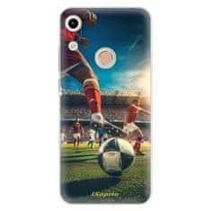 iSaprio Silikonové pouzdro - Football 12 pro Honor 8A