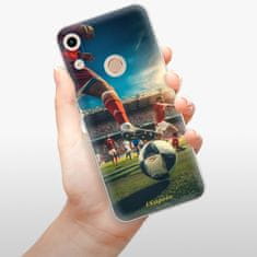 iSaprio Silikonové pouzdro - Football 12 pro Honor 8A