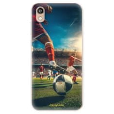 iSaprio Silikonové pouzdro - Football 12 pro Honor 8S