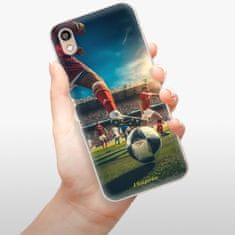 iSaprio Silikonové pouzdro - Football 12 pro Honor 8S