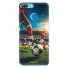 iSaprio Silikonové pouzdro - Football 12 pro Honor 9 Lite