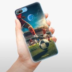 iSaprio Silikonové pouzdro - Football 12 pro Honor 9 Lite