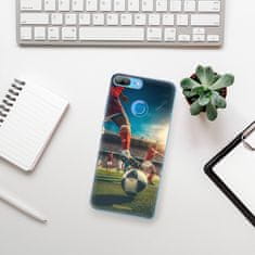 iSaprio Silikonové pouzdro - Football 12 pro Honor 9 Lite