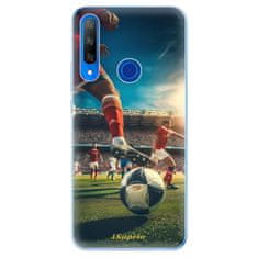 iSaprio Silikonové pouzdro - Football 12 pro Honor 9X