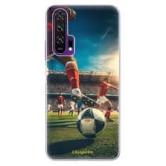 iSaprio Silikonové pouzdro - Football 12 pro Honor 20 Pro