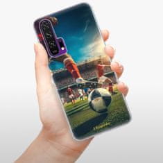 iSaprio Silikonové pouzdro - Football 12 pro Honor 20 Pro