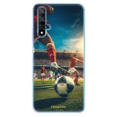 iSaprio Silikonové pouzdro - Football 12 pro Huawei Nova 5T