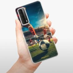 iSaprio Silikonové pouzdro - Football 12 pro Huawei P Smart 2021