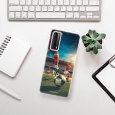 iSaprio Silikonové pouzdro - Football 12 pro Huawei P Smart 2021