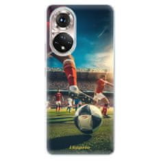 iSaprio Silikonové pouzdro - Football 12 pro Honor 50