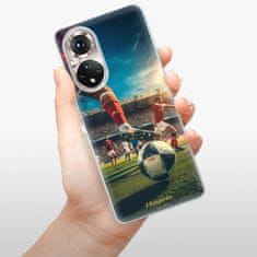 iSaprio Silikonové pouzdro - Football 12 pro Honor 50