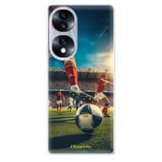 iSaprio Silikonové pouzdro - Football 12 pro Honor 70