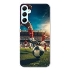 iSaprio Silikonové pouzdro - Football 12 pro Samsung Galaxy A34 5G