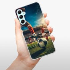 iSaprio Silikonové pouzdro - Football 12 pro Samsung Galaxy A34 5G