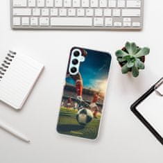 iSaprio Silikonové pouzdro - Football 12 pro Samsung Galaxy A34 5G