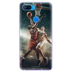 iSaprio Silikonové pouzdro - Basketball 11 pro Xiaomi Mi 8 Lite