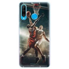 iSaprio Silikonové pouzdro - Basketball 11 pro Huawei P30 Lite