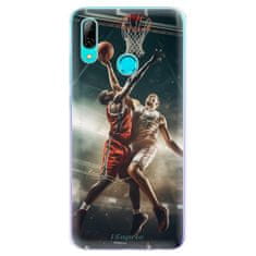 iSaprio Silikonové pouzdro - Basketball 11 pro Huawei P Smart 2019