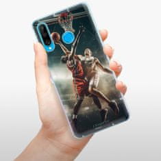 iSaprio Silikonové pouzdro - Basketball 11 pro Huawei P30 Lite