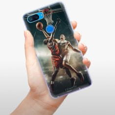 iSaprio Silikonové pouzdro - Basketball 11 pro Xiaomi Mi 8 Lite