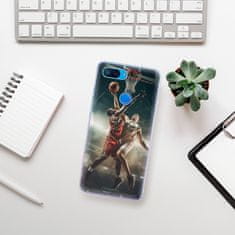 iSaprio Silikonové pouzdro - Basketball 11 pro Xiaomi Mi 8 Lite