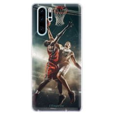 iSaprio Silikonové pouzdro - Basketball 11 pro Huawei P30 Pro