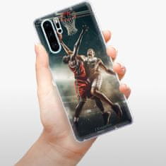 iSaprio Silikonové pouzdro - Basketball 11 pro Huawei P30 Pro