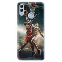 iSaprio Silikonové pouzdro - Basketball 11 pro Honor 10 Lite