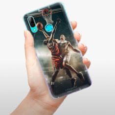 iSaprio Silikonové pouzdro - Basketball 11 pro Huawei P Smart 2019