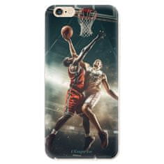 iSaprio Silikonové pouzdro - Basketball 11 pro Apple iPhone 6