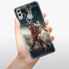 iSaprio Silikonové pouzdro - Basketball 11 pro Honor 10 Lite