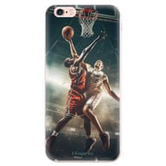 iSaprio Silikonové pouzdro - Basketball 11 pro Apple iPhone 6