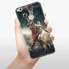 iSaprio Silikonové pouzdro - Basketball 11 pro Huawei P9 Lite (2017)