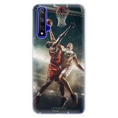 iSaprio Silikonové pouzdro - Basketball 11 pro Honor 20