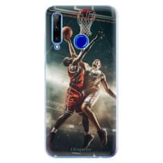 iSaprio Silikonové pouzdro - Basketball 11 pro Honor 20 Lite