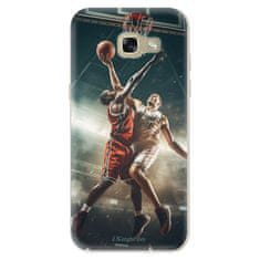 iSaprio Silikonové pouzdro - Basketball 11 pro Samsung Galaxy A5 (2017)