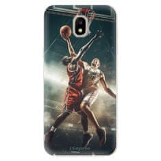 iSaprio Silikonové pouzdro - Basketball 11 pro Samsung Galaxy J5 (2017)