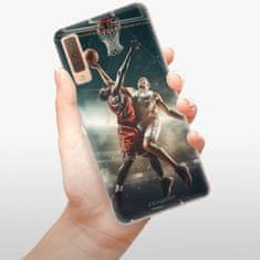 iSaprio Silikonové pouzdro - Basketball 11 pro Samsung Galaxy A7 (2018)