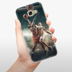 iSaprio Silikonové pouzdro - Basketball 11 pro Samsung Galaxy A5 (2017)