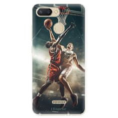 iSaprio Silikonové pouzdro - Basketball 11 pro Xiaomi Redmi 6