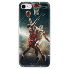 iSaprio Silikonové pouzdro - Basketball 11 pro Apple iPhone 7 / 8