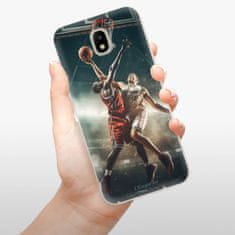 iSaprio Silikonové pouzdro - Basketball 11 pro Samsung Galaxy J5 (2017)