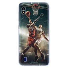 iSaprio Silikonové pouzdro - Basketball 11 pro Samsung Galaxy A10